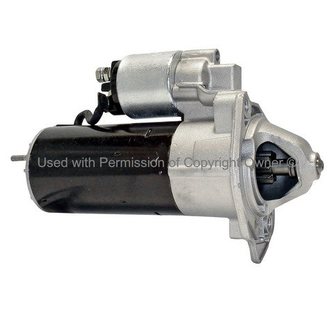 Quality-Built Starter P/N:12131 Fits: Mercedes-benz 420sel 91-88, Mercedes-benz 560sec 91-88, Mercedes-benz 560sel 91-88, Mercedes-benz 560sl 89-88 - Image 1