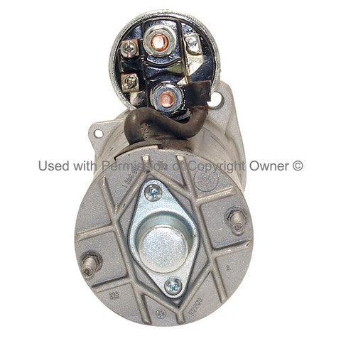 Quality-Built Starter P/N:12131 Fits: Mercedes-benz 420sel 91-88, Mercedes-benz 560sec 91-88, Mercedes-benz 560sel 91-88, Mercedes-benz 560sl 89-88 - Image 2