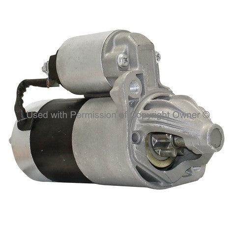 Quality-Built Starter P/N:12132N Fits: Dodge Raider, Dodge Ram 50, Dodge Stealth, Hyundai Sonata, Mitsubishi 3000gt, Mitsubishi Galant, Mitsubishi Mighty Max, Mitsubishi Montero, Mitsubishi Montero Sport, Mitsubishi Sigma - Image 1