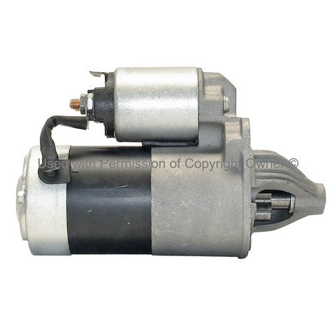 Quality-Built Starter P/N:12132N Fits: Dodge Raider, Dodge Ram 50, Dodge Stealth, Hyundai Sonata, Mitsubishi 3000gt, Mitsubishi Galant, Mitsubishi Mighty Max, Mitsubishi Montero, Mitsubishi Montero Sport, Mitsubishi Sigma - Image 2