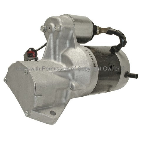 Quality-Built Starter P/N:12134 Fits: Nissan Maxima 94-89 - Image 1