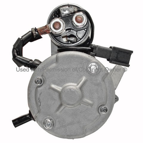 Quality-Built Starter P/N:12134 Fits: Nissan Maxima 94-89 - Image 3