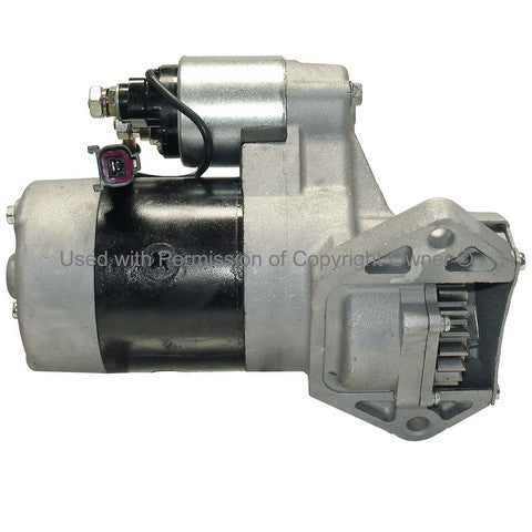 Quality-Built Starter P/N:12134 Fits: Nissan Maxima 94-89 - Image 2