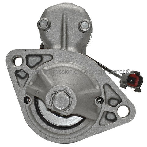 Quality-Built Starter P/N:12135 Fits: Nissan 200sx 98-95, Nissan Nx 93-91, Nissan Pulsar Nx 90-89, Nissan Sentra 99-89 - Image 3