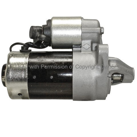 Quality-Built Starter P/N:12135 Fits: Nissan 200sx 98-95, Nissan Nx 93-91, Nissan Pulsar Nx 90-89, Nissan Sentra 99-89 - Image 2