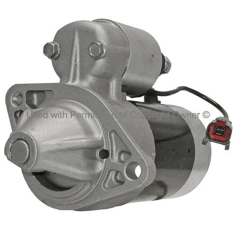 Quality-Built Starter P/N:12135N Fits: Nissan 200sx 98-95, Nissan Nx 93-91, Nissan Pulsar Nx 90-89, Nissan Sentra 99-89 - Image 1