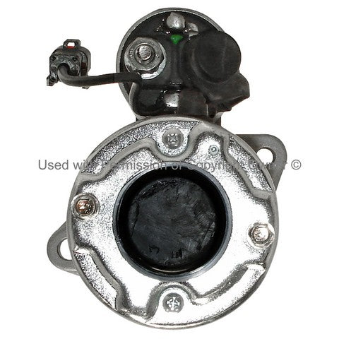 Quality-Built Starter P/N:12135N Fits: Nissan 200sx 98-95, Nissan Nx 93-91, Nissan Pulsar Nx 90-89, Nissan Sentra 99-89 - Image 3