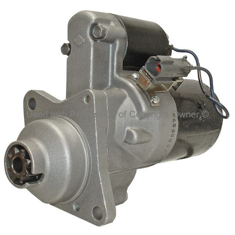 Quality-Built Starter P/N:12136 Fits: Nissan Nx 92-91, Nissan Pulsar Nx 90-89, Nissan Sentra 92-89 - Image 1
