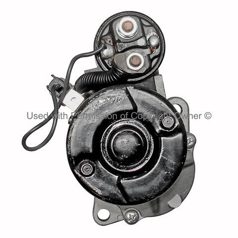 Quality-Built Starter P/N:12136 Fits: Nissan Nx 92-91, Nissan Pulsar Nx 90-89, Nissan Sentra 92-89 - Image 4