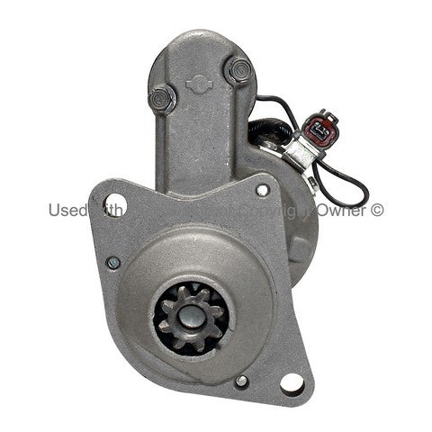 Quality-Built Starter P/N:12136 Fits: Nissan Nx 92-91, Nissan Pulsar Nx 90-89, Nissan Sentra 92-89 - Image 2