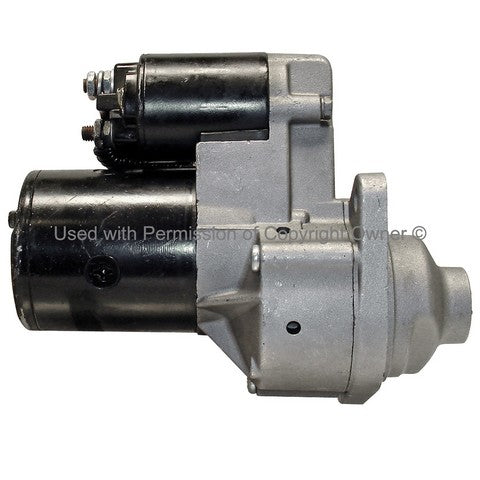 Quality-Built Starter P/N:12136 Fits: Nissan Nx 92-91, Nissan Pulsar Nx 90-89, Nissan Sentra 92-89 - Image 3