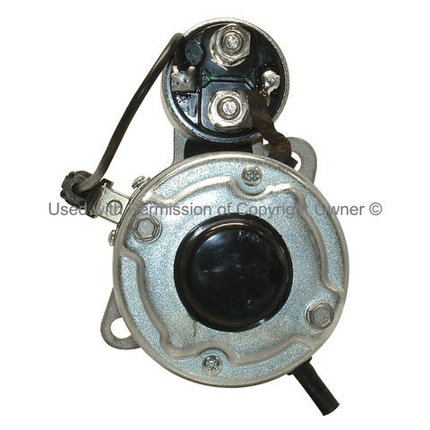 Quality-Built Starter P/N:12137 Fits: Nissan Nx 93-91, Nissan Pulsar Nx 90-89, Nissan Sentra 94-89 - Image 2