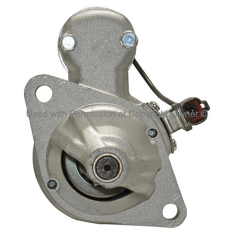 Quality-Built Starter P/N:12137 Fits: Nissan Nx 93-91, Nissan Pulsar Nx 90-89, Nissan Sentra 94-89 - Image 3