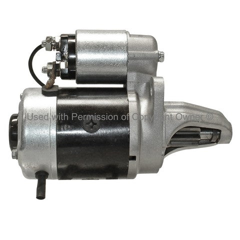 Quality-Built Starter P/N:12137 Fits: Nissan Nx 93-91, Nissan Pulsar Nx 90-89, Nissan Sentra 94-89 - Image 4