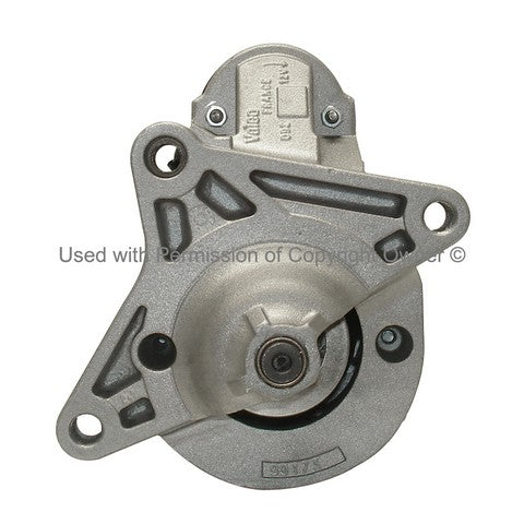 Quality-Built Starter P/N:12139 Fits: Peugeot 405 91-89 - Image 2