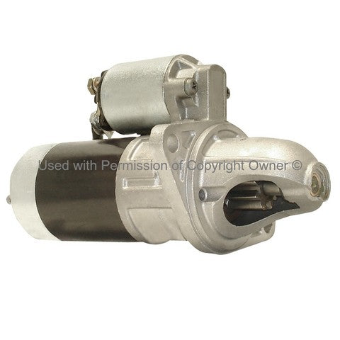 Quality-Built Starter P/N:12143 Fits: Subaru Gl 89-85, Subaru Gl-10 89-86, Subaru Impreza 96-93, Subaru Loyale 1990, Subaru Rx 1985, Subaru Svx 97-92, Subaru Xt 91-85, Suzuki Sj410 1985 - Image 1