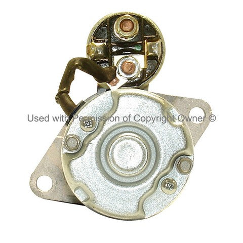 Quality-Built Starter P/N:12143 Fits: Subaru Gl 89-85, Subaru Gl-10 89-86, Subaru Impreza 96-93, Subaru Loyale 1990, Subaru Rx 1985, Subaru Svx 97-92, Subaru Xt 91-85, Suzuki Sj410 1985 - Image 2