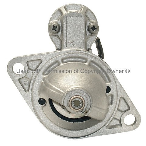 Quality-Built Starter P/N:12143 Fits: Subaru Gl 89-85, Subaru Gl-10 89-86, Subaru Impreza 96-93, Subaru Loyale 1990, Subaru Rx 1985, Subaru Svx 97-92, Subaru Xt 91-85, Suzuki Sj410 1985 - Image 3