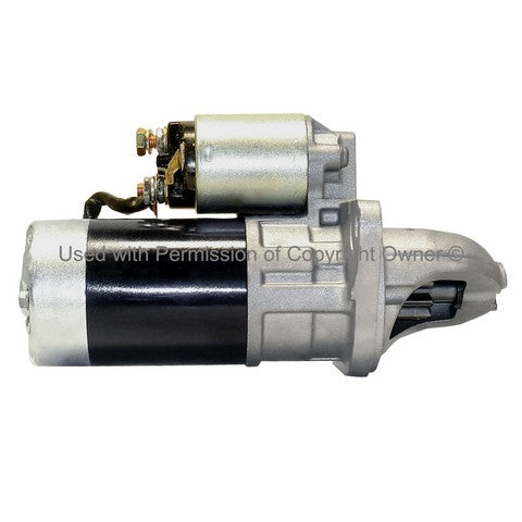 Quality-Built Starter P/N:12143 Fits: Subaru Gl 89-85, Subaru Gl-10 89-86, Subaru Impreza 96-93, Subaru Loyale 1990, Subaru Rx 1985, Subaru Svx 97-92, Subaru Xt 91-85, Suzuki Sj410 1985 - Image 4