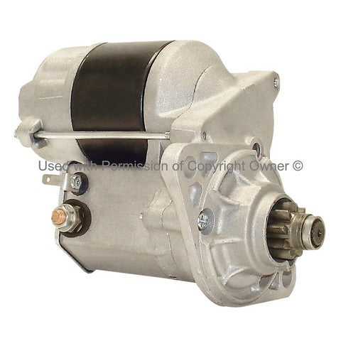 Quality-Built Starter P/N:12144 Fits: Subaru Baja 06-03, Subaru Legacy 04-90, Subaru Outback 04-00 - Image 1
