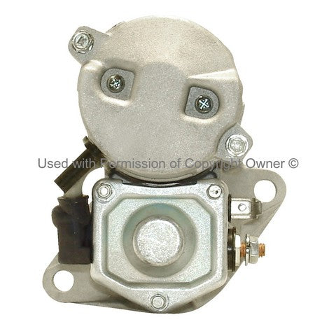 Quality-Built Starter P/N:12144 Fits: Subaru Baja 06-03, Subaru Legacy 04-90, Subaru Outback 04-00 - Image 3