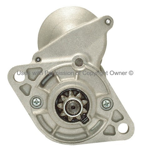 Quality-Built Starter P/N:12144 Fits: Subaru Baja 06-03, Subaru Legacy 04-90, Subaru Outback 04-00 - Image 4