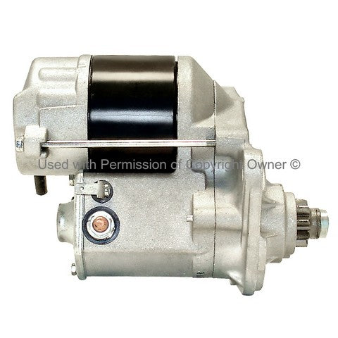 Quality-Built Starter P/N:12144 Fits: Subaru Baja 06-03, Subaru Legacy 04-90, Subaru Outback 04-00 - Image 2