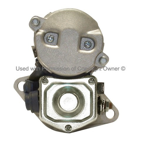 Quality-Built Starter P/N:12145 Fits: Subaru Baja 06-03, Subaru Legacy 04-90, Subaru Outback 04-00 - Image 2