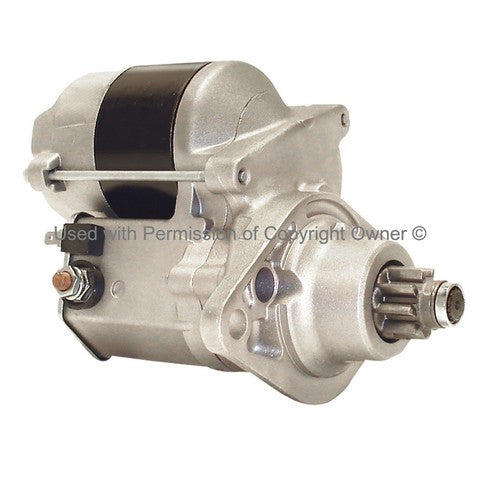 Quality-Built Starter P/N:12145N Fits: Subaru Baja 06-03, Subaru Legacy 04-90, Subaru Outback 04-00 - Image 1