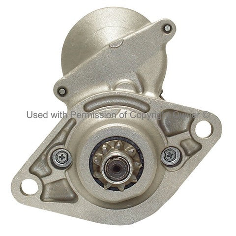 Quality-Built Starter P/N:12145N Fits: Subaru Baja 06-03, Subaru Legacy 04-90, Subaru Outback 04-00 - Image 2