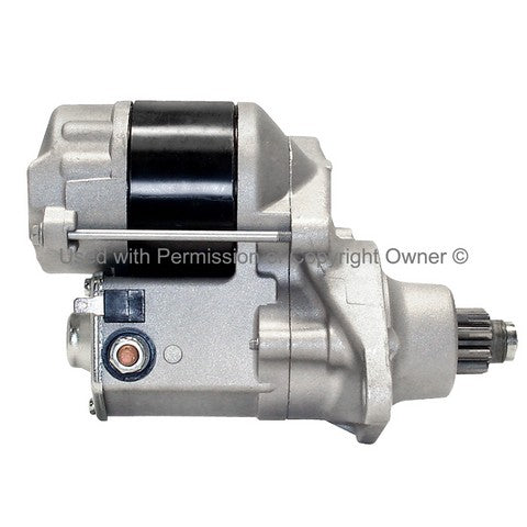 Quality-Built Starter P/N:12145N Fits: Subaru Baja 06-03, Subaru Legacy 04-90, Subaru Outback 04-00 - Image 3