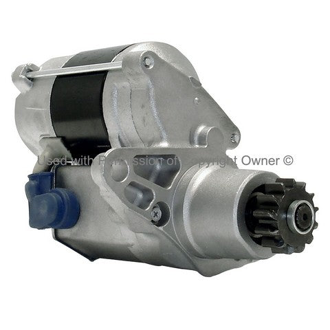 Quality-Built Starter P/N:12147N Fits: Lexus Es250 91-90, Lexus Es300 94-92, Toyota Camry 94-87, Toyota Celica 93-87, Toyota Mr2 95-91 - Image 1