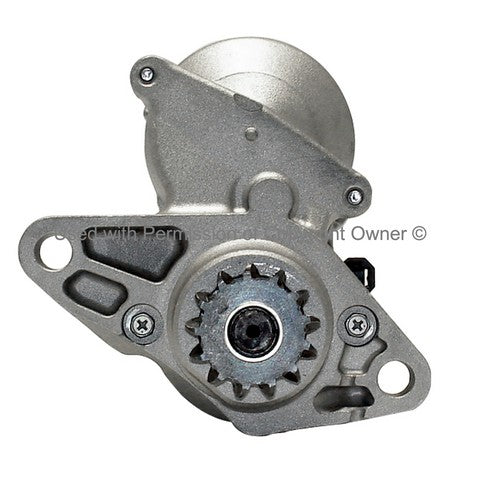 Quality-Built Starter P/N:12147N Fits: Lexus Es250 91-90, Lexus Es300 94-92, Toyota Camry 94-87, Toyota Celica 93-87, Toyota Mr2 95-91 - Image 2