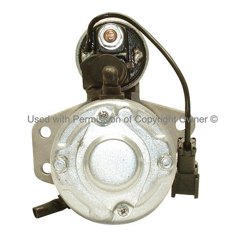 Quality-Built Starter P/N:12149 Fits: Nissan 240sx 90-89, Nissan Axxess 95-90, Nissan Stanza 92-90 - Image 4