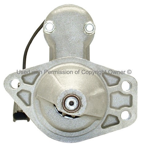 Quality-Built Starter P/N:12149 Fits: Nissan 240sx 90-89, Nissan Axxess 95-90, Nissan Stanza 92-90 - Image 2