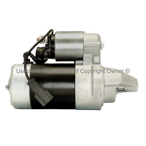 Quality-Built Starter P/N:12149 Fits: Nissan 240sx 90-89, Nissan Axxess 95-90, Nissan Stanza 92-90 - Image 3