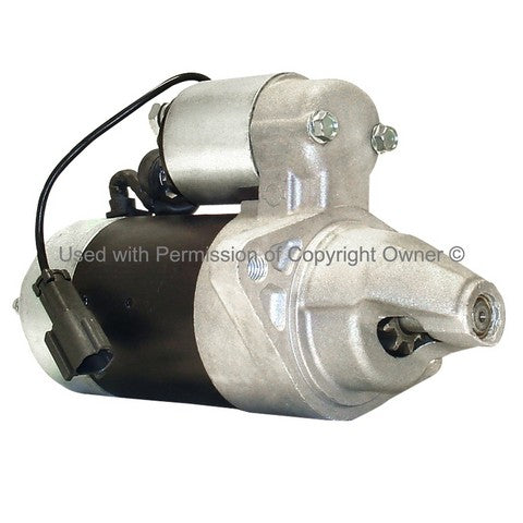 Quality-Built Starter P/N:12149N Fits: Nissan 240sx 90-89, Nissan Axxess 95-90, Nissan Stanza 92-90 - Image 1