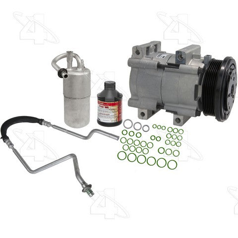 Four Seasons A/C Compressor Kit P/N:1214NK Fits: Ford Mustang 95-94 - Image 1