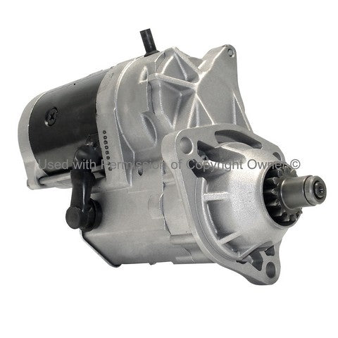 Quality-Built Starter P/N:12151N Fits: Dodge D250 93-89, Dodge D350 93-89, Dodge W250 93-89, Dodge W350 93-89 - Image 1