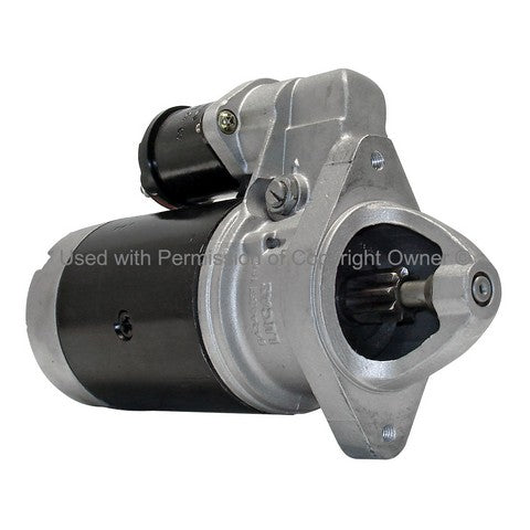 Quality-Built Starter P/N:12155 Fits: Jaguar Xj12 79-73, Jaguar Xj12 92-81, Jaguar Xjs 92-76, Jaguar Xke 74-72 - Image 1