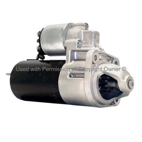 Quality-Built Starter P/N:12158 Fits: Alfa Romeo Spider 94-86 - Image 1