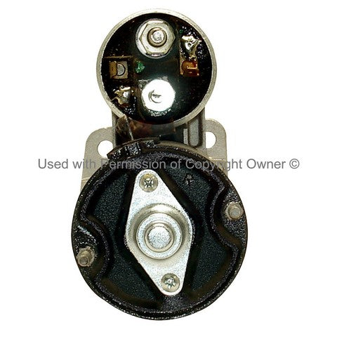 Quality-Built Starter P/N:12158 Fits: Alfa Romeo Spider 94-86 - Image 3