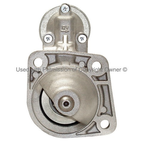 Quality-Built Starter P/N:12158 Fits: Alfa Romeo Spider 94-86 - Image 2