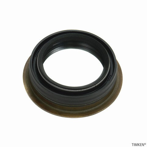 Timken Manual Transmission Output Shaft Seal P/N:1215N Fits: Mazda 616, Mazda 618, Mazda 626, Mazda 808, Mazda B1600, Mazda B1800, Mazda B2000, Mazda B2200, Mazda Cosmo - Image 1