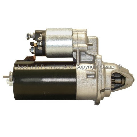 Quality-Built Starter P/N:12161 Fits: BMW M3 91-88 - Image 2