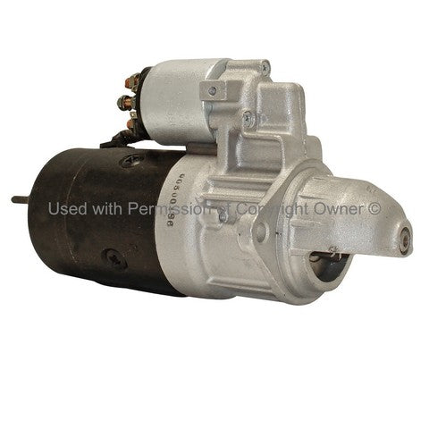 Quality-Built Starter P/N:12162 Fits: BMW 750il 01-88, BMW 850ci 97-93, BMW 850csi 95-94, BMW 850i 92-91 - Image 1