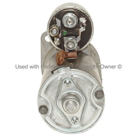 Quality-Built Starter P/N:12163 Fits: Merkur Scorpio 89-88 - Image 4