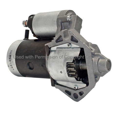 Quality-Built Starter P/N:12165 Fits: Infiniti J30 97-93, Nissan 300zx 96-89 - Image 1