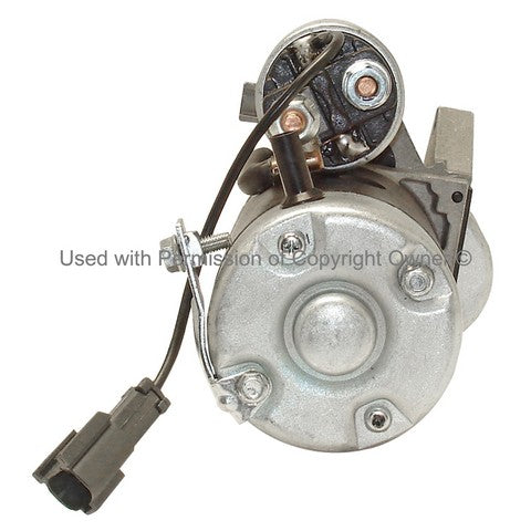 Quality-Built Starter P/N:12165 Fits: Infiniti J30 97-93, Nissan 300zx 96-89 - Image 3