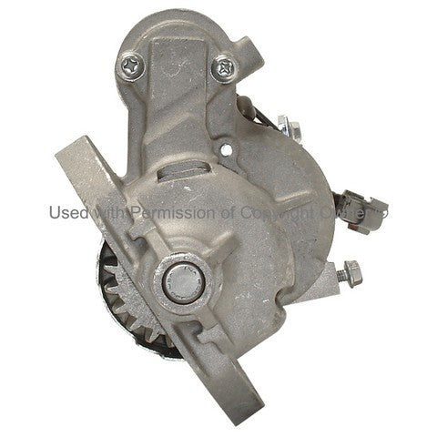 Quality-Built Starter P/N:12165 Fits: Infiniti J30 97-93, Nissan 300zx 96-89 - Image 2